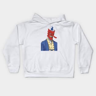 Tengu Kids Hoodie